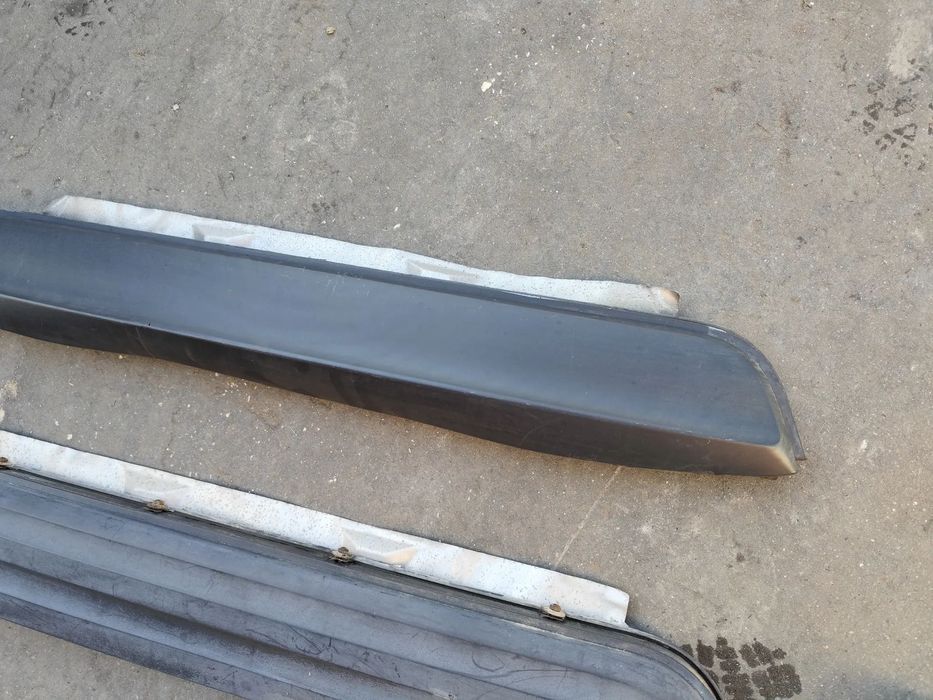 SMART FORTWO 450 PLASTICO FRISO TRAS PARA CHOQUES