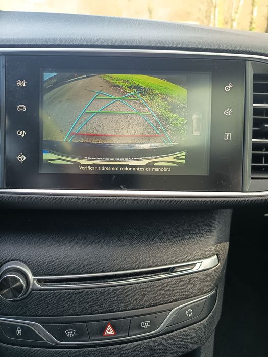 Peugeot 308 sw 1.6hdi