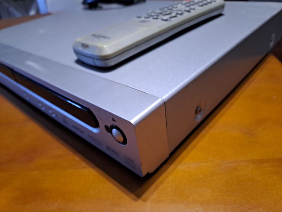 Leitor de dvds Bluesky