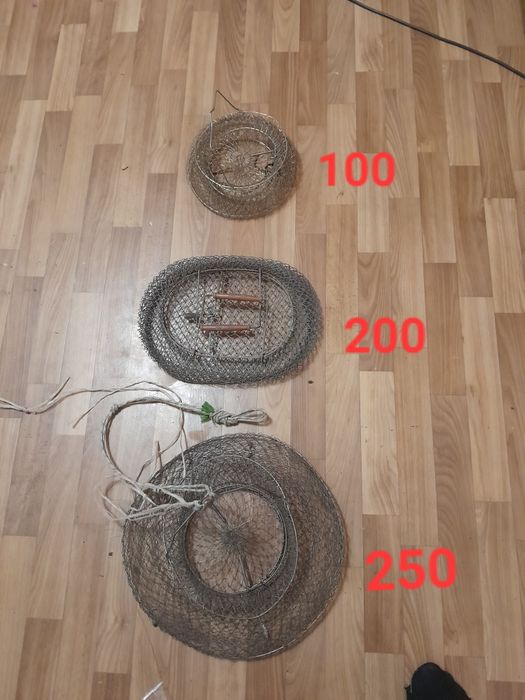 Распродажа рыбацких снастей