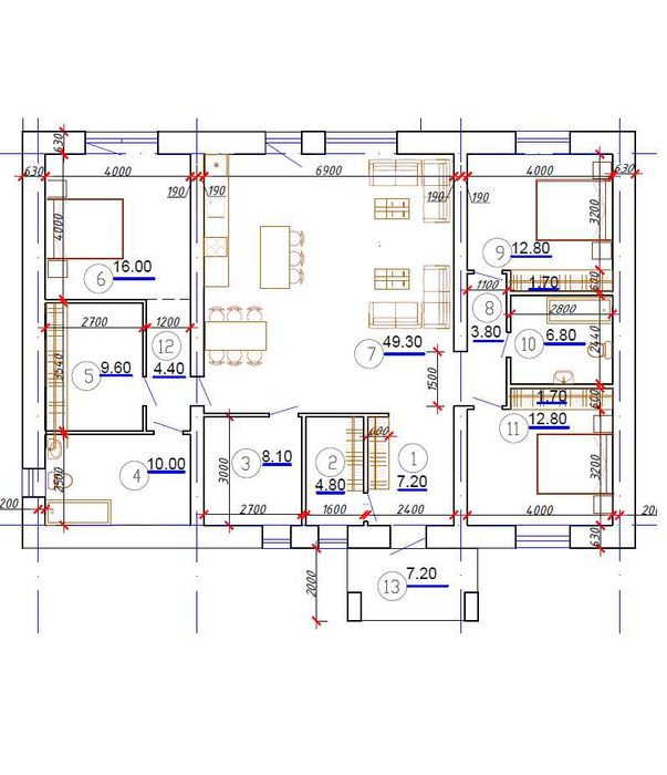 НОВИЙ будинок | 149 м² | 8.7 соток
