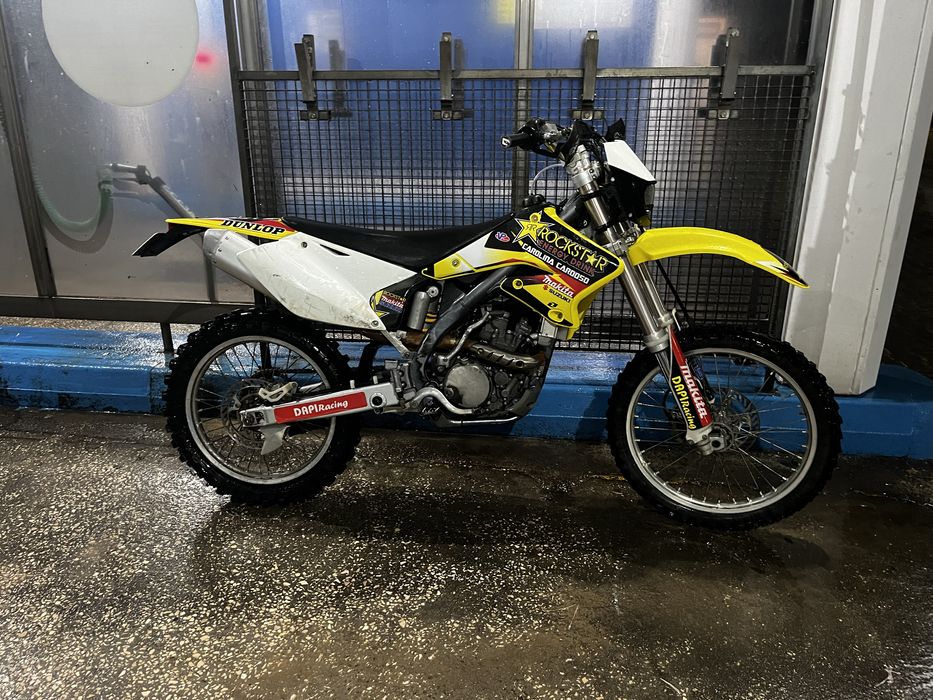 Suzuki RMZ 250 Matriculada