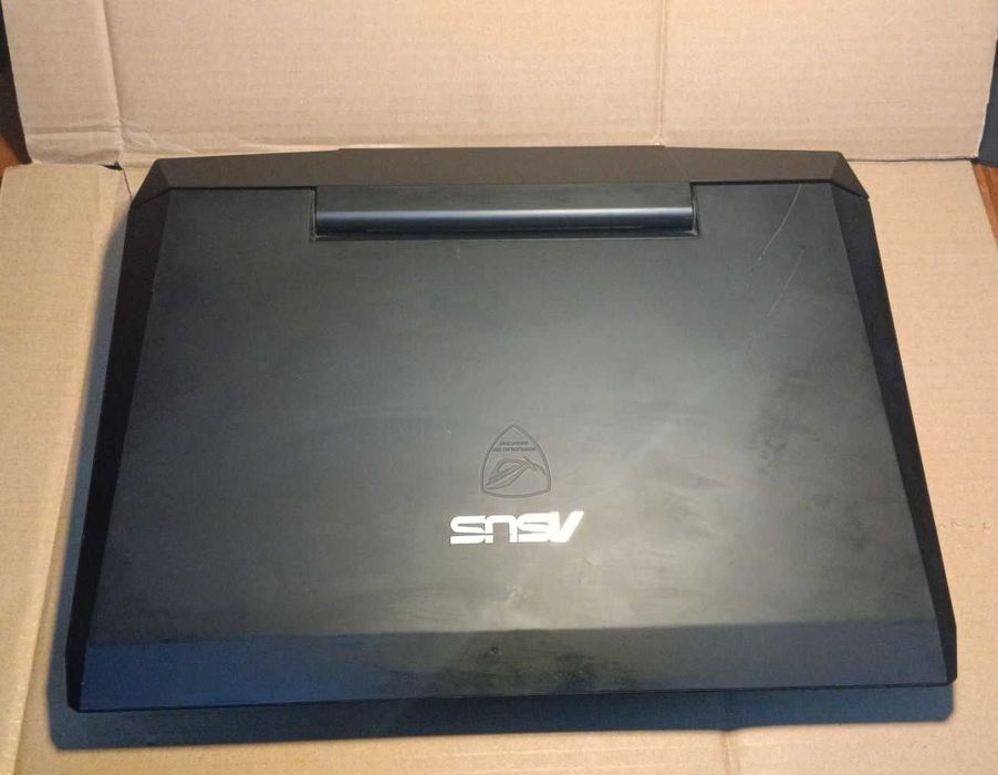 Asus G53SX на запчастини