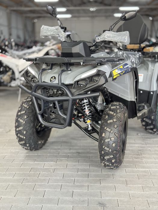 Квадроцикл Mikkilon Hammer 250 Безкоштовна доставка