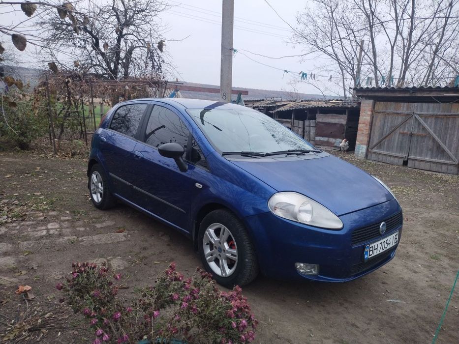Продам Фіат терміново