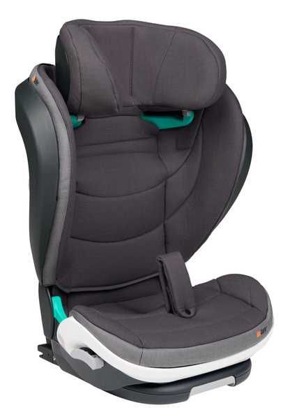 [OUTLET] BeSafe Izi Flex Fix 2 I-size Fotelik Samochodowy 15-36kg Metaliczy Melange