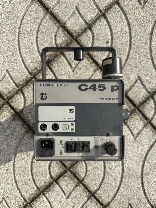 Cabeças de Luz C45P