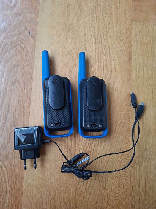 Рації Motorola T62 (2шт.)
