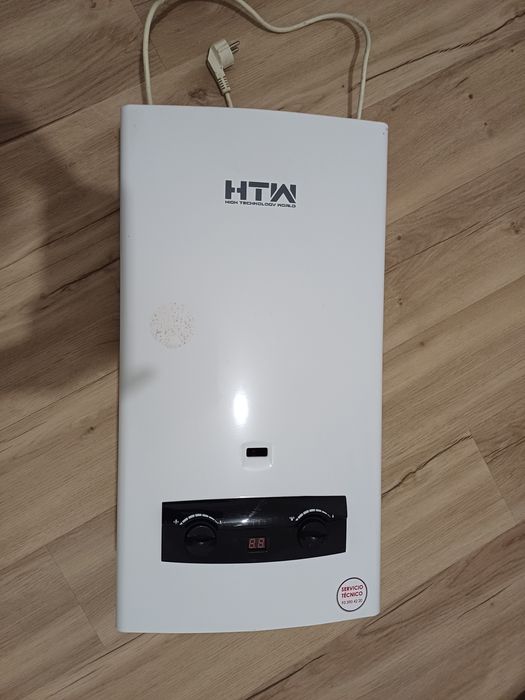 Esquentador HTW gás natural