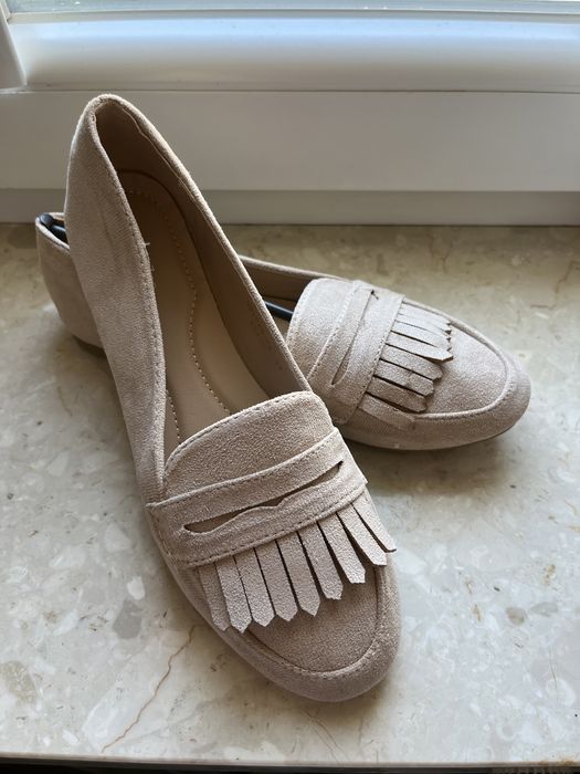 NOWE mokasyny Deezee 37