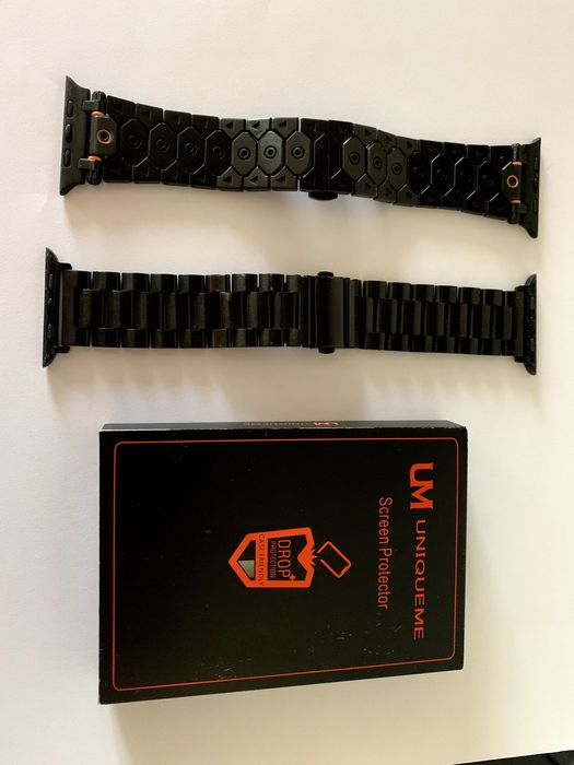 Apple Watch Série 10 46mm Jet Black GPS