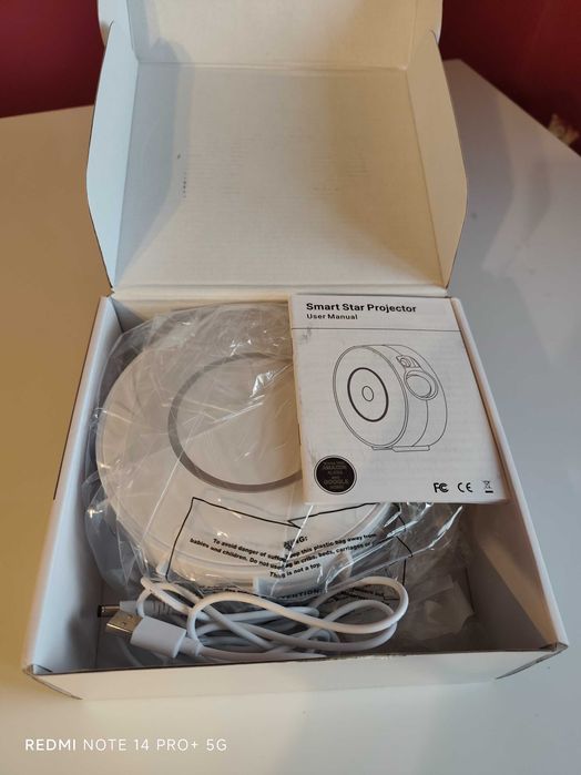 smart star projector