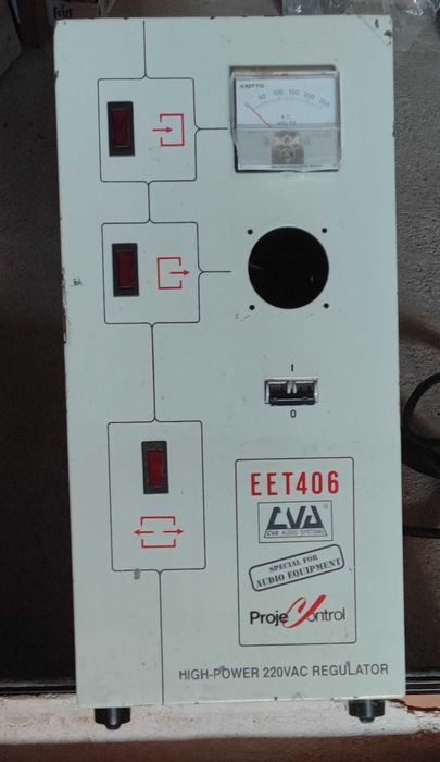 Estabilizador de corrente