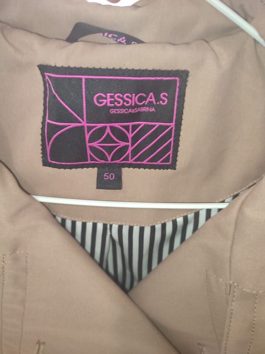 Тренч, пальто, Gessica.s