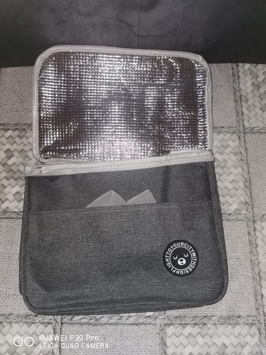 Torba termiczna śniadaniowa