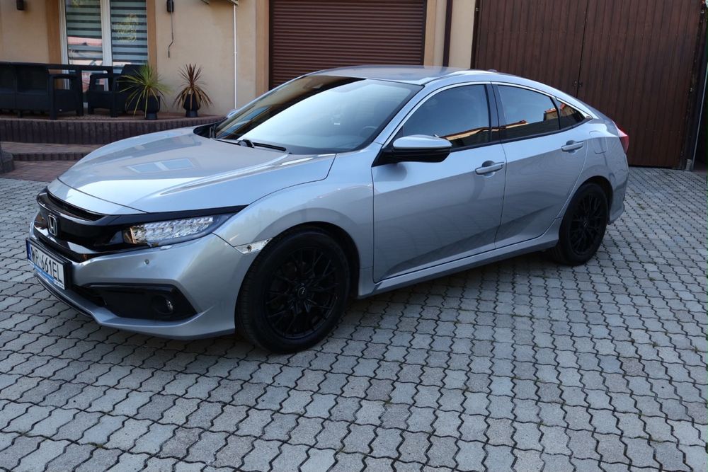 HONDA CIVIC X 2019, Pierwszy właściciel