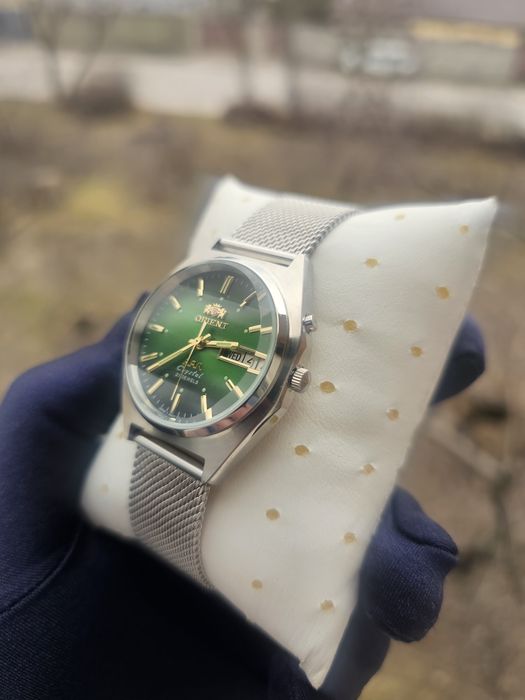 Дайверський годинник Orient