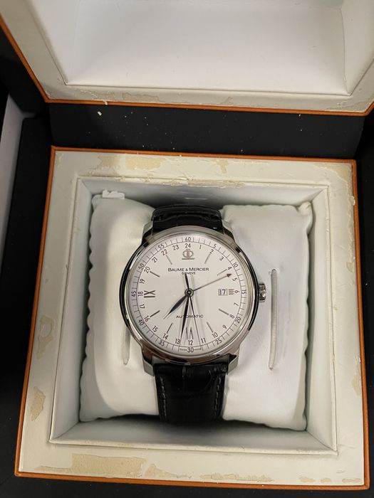 Новий годинник Baume & Mercier Classima