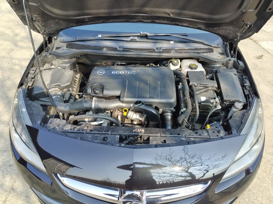 Opel astra j 1.7 Cosmo