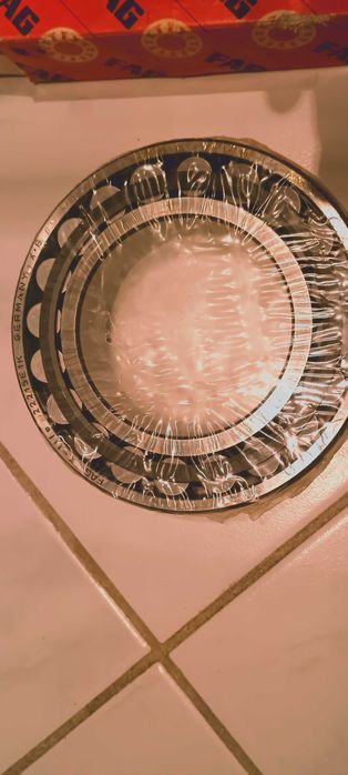 Łożysko baryłkowe FAG X- LIFE 22215-E1-K 75x130x31