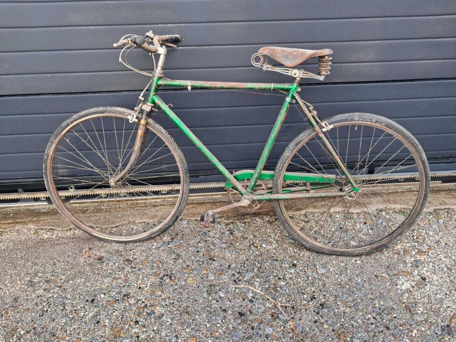 Bicicleta Antiga YeYe