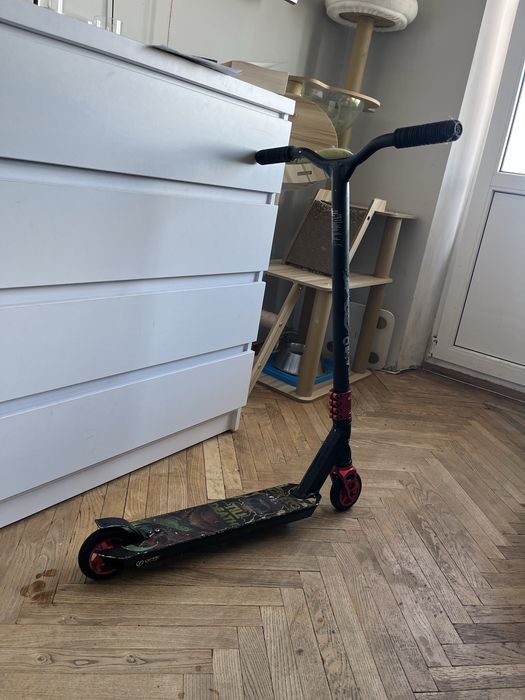 Трюковий самокат Oxelo Freestyle MF 1.8 Plus