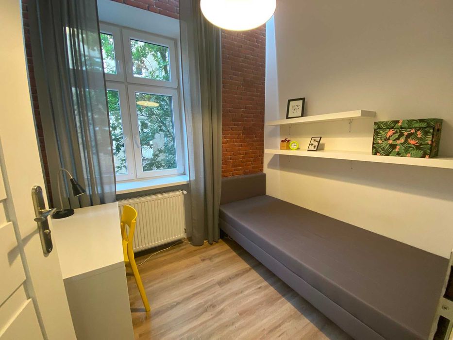 Wynajem pokoju ul. Jaracza 15, centrum, blisko wydziałów