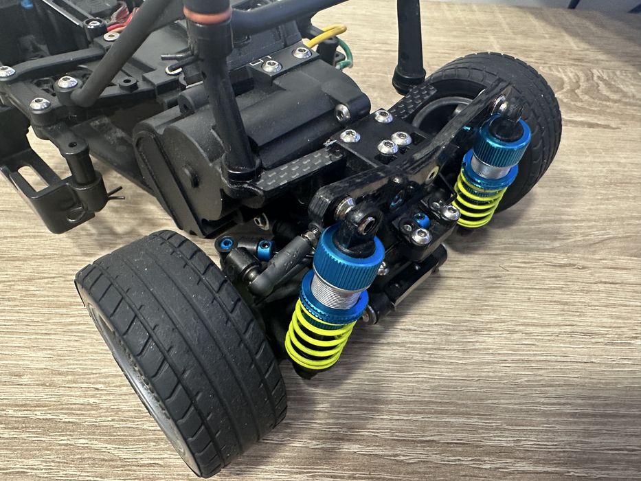 Tamiya M-08 Concept (Kyosho, Traxxas, Losi, HPI, Xray, Carten, Arrma)