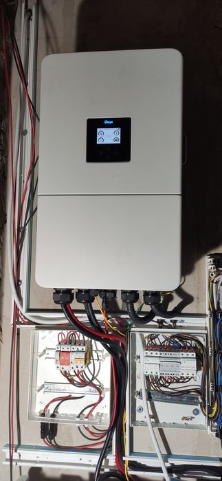 Монтаж Встановлення Сонячних панелей
Монтаж Встановлення Сонячних пане