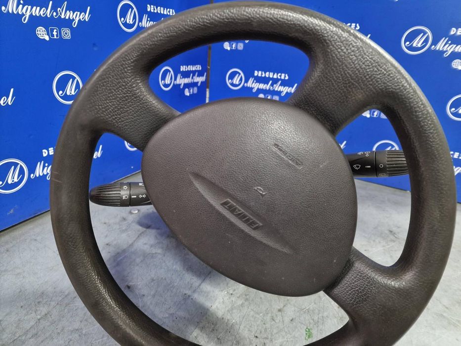 Coluna De Direção Fiat Ii Punto 188 Berlina
