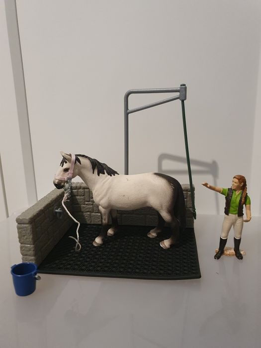Zestaw schleich 42104 Myjka
