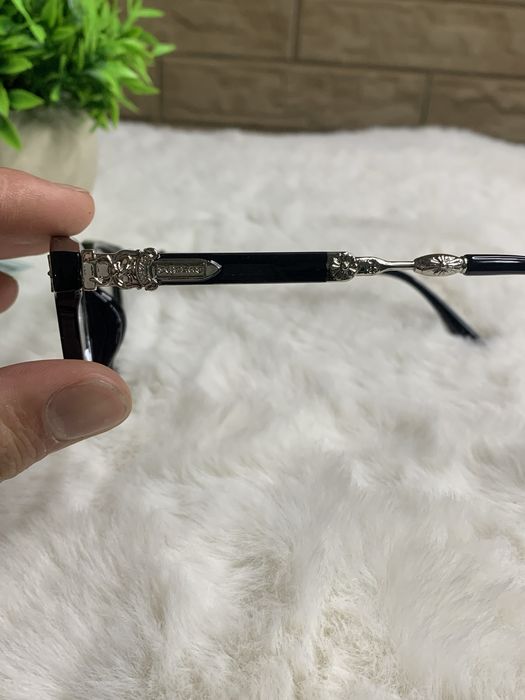 Окуляри Chrome Hearts/очки хром хартс