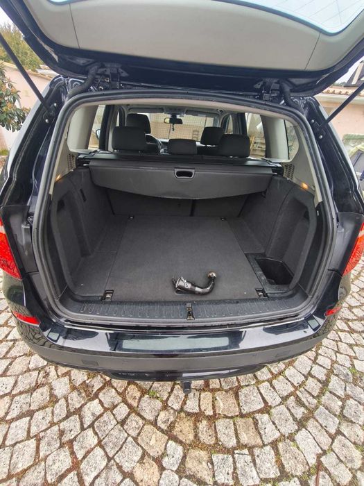 SUV da BMW em bom estado