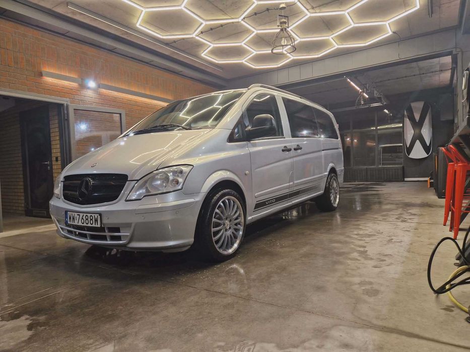 Mercedes Vito 639