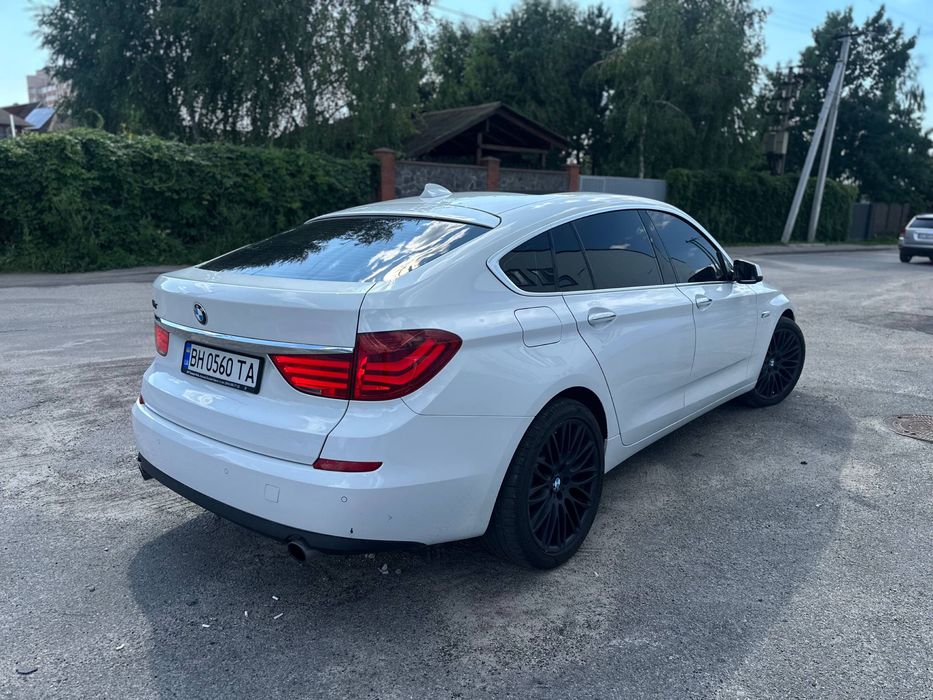 BMW 5 Series GT 2010 VIN WBASN2C57AC200223 фото оголошення 3 з 10