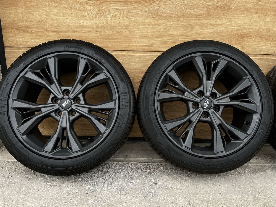 Felgi 18 5x108 Ford ST Mondeo Focus C-Max S-Max Transit *Opony