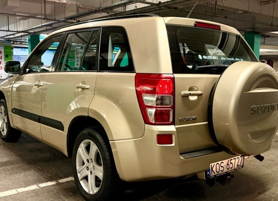 Suzuki Grant Vitara