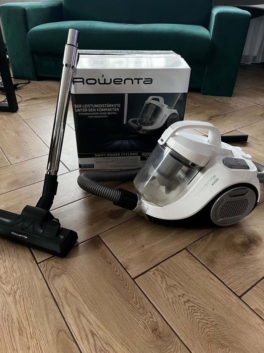 Odkurzacz Rowenta 900w bezworkowy