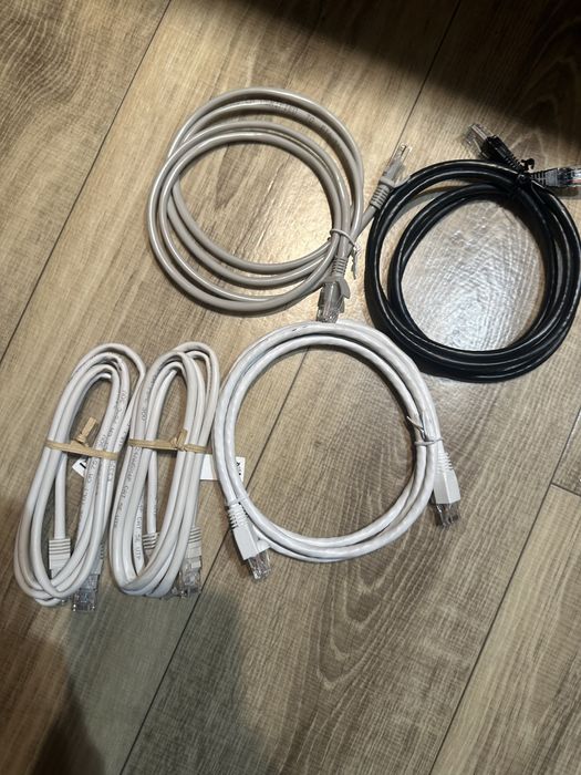 Kable RJ-45 Ethernet