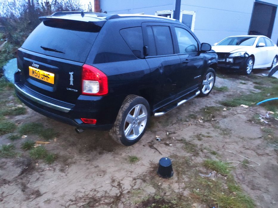 Drzwi prawe lewe tył przód jeep compass limited 11-16