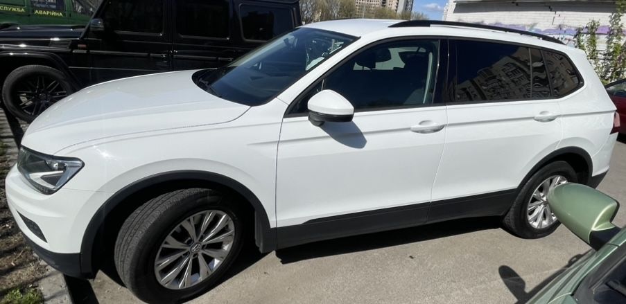 Volkswagen Tiguan, 2017 г.в.