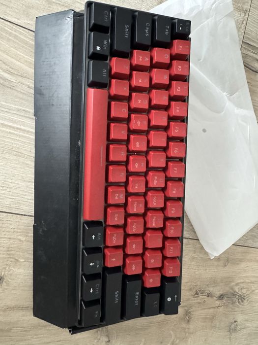 Klawiatura Snpurdiri 60%