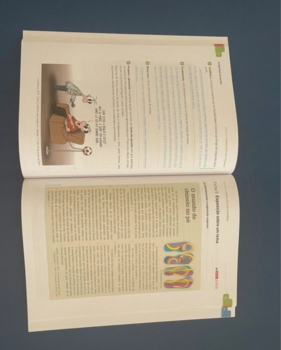 Caderno de atividades Outras Expressões 12° Português