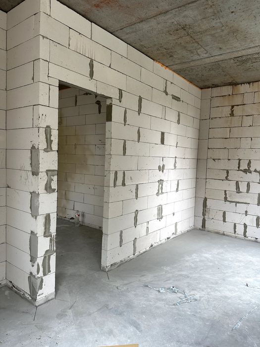 Готова однокімнатна квартира ЖК Qside, Бориспольский р-н