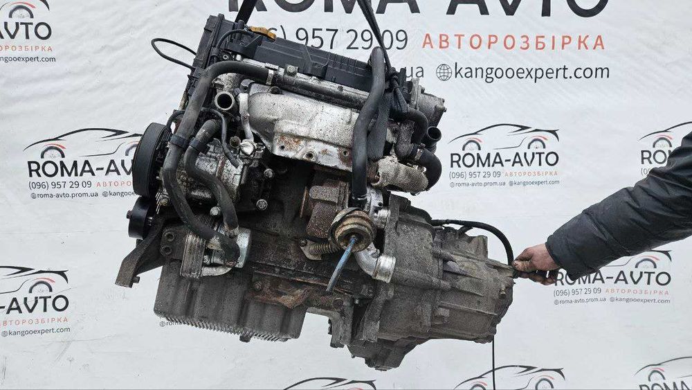 Двигун 1.9CDTI Z19DT Мотор Opel Vectra C Astra H Двигатель Опель Вектра Астра Фіат