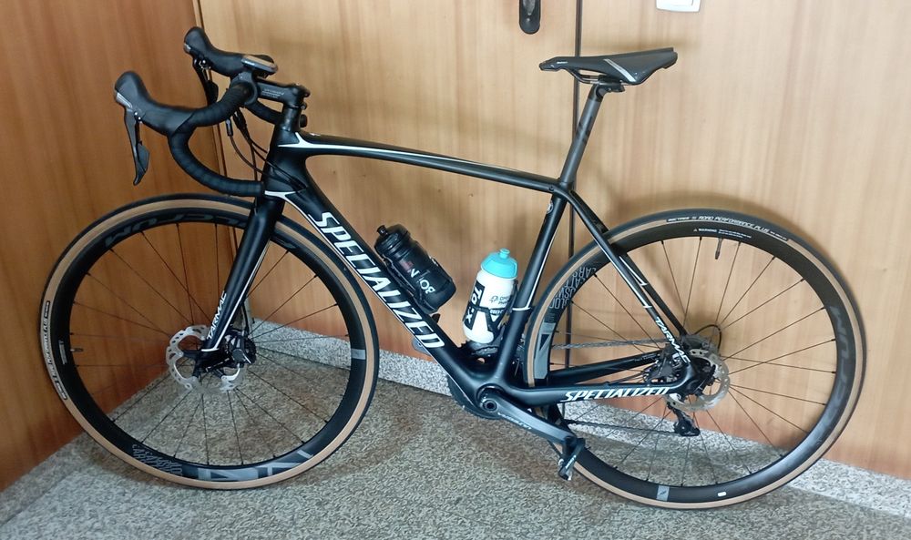 Bicicleta Specialized Tarmac