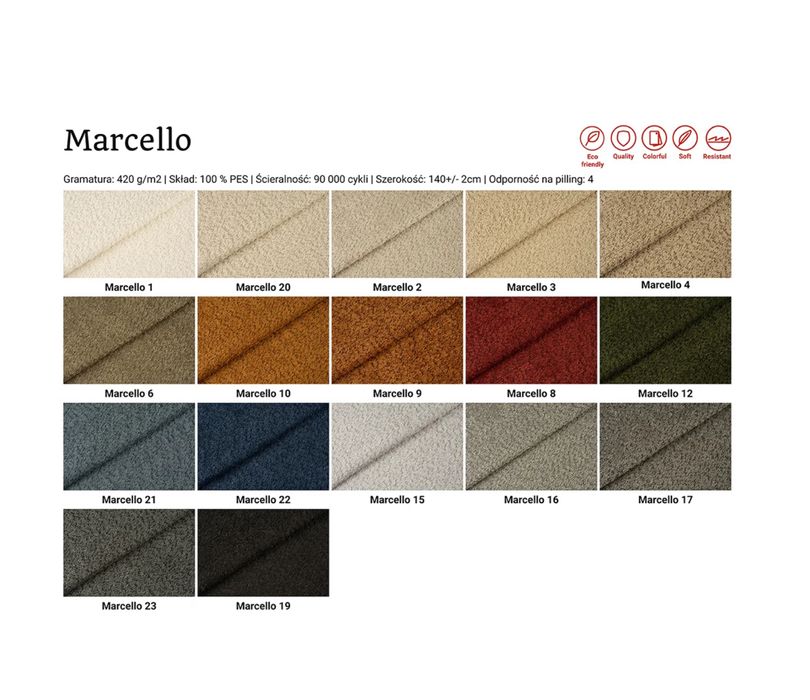 Naroznik Jamajka Regulowane Zaglowki Stylowy