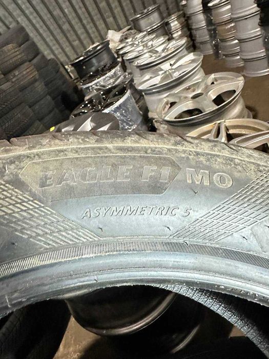 Шини б/у ЛІТО 275/45 R21 Goodyear Eagle F1 MO Asymmetric 5 DEMO CK62