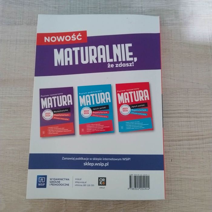 Matura repetytorium
