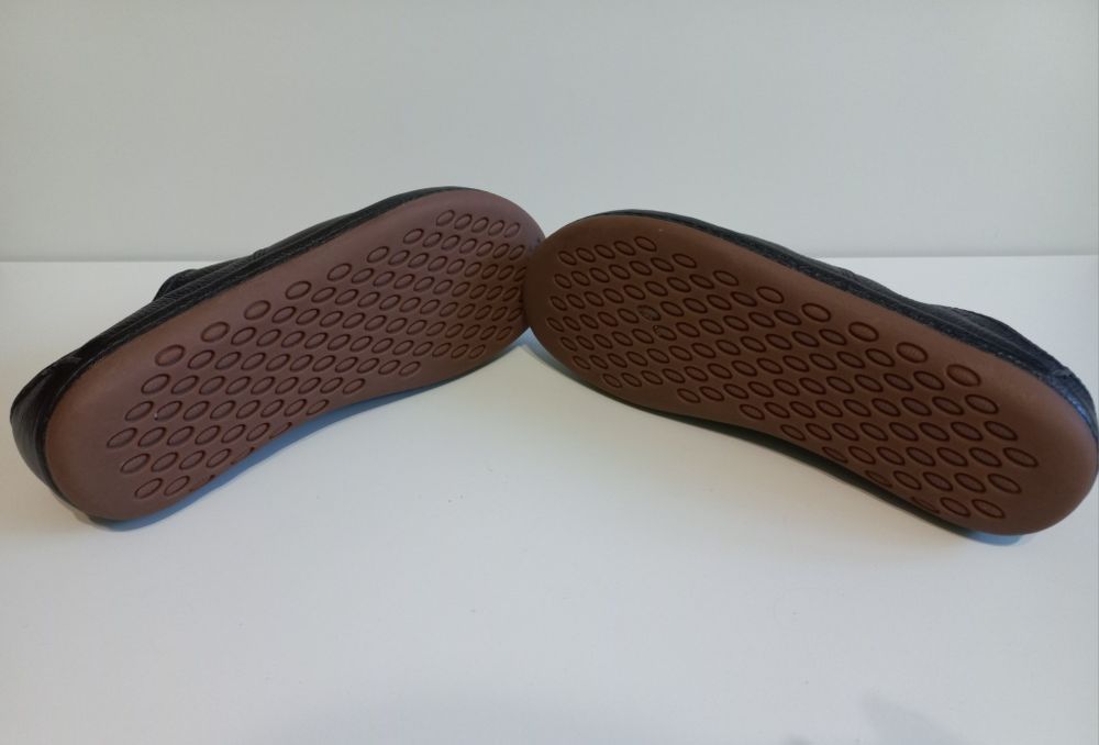Чоловічі туфлі шкіряні Clarks 42р. (43 EU) високий підйом